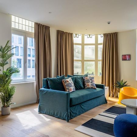 Smartflats - Meir Antwerpia Zewnętrze zdjęcie