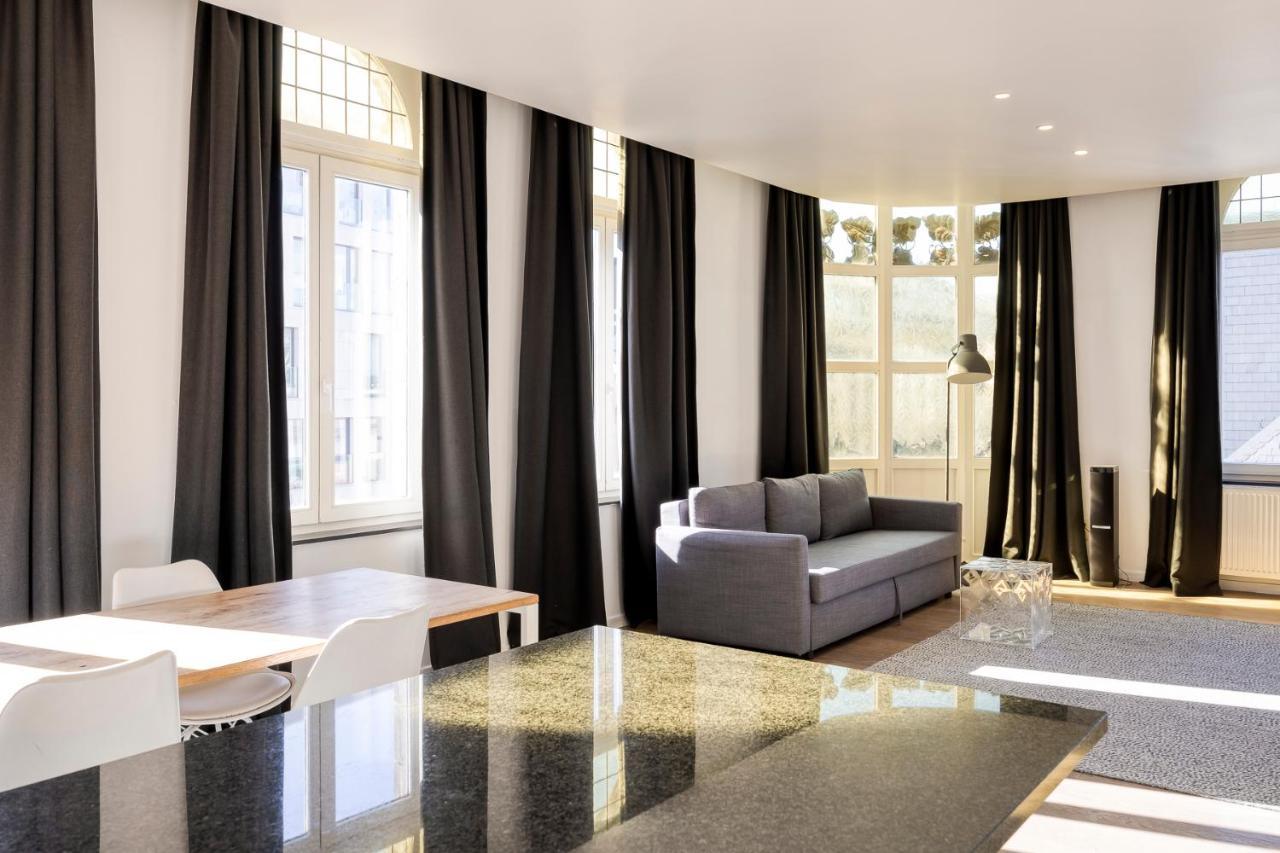 Smartflats - Meir Antwerpia Zewnętrze zdjęcie