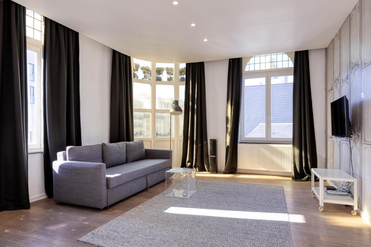 Smartflats - Meir Antwerpia Zewnętrze zdjęcie
