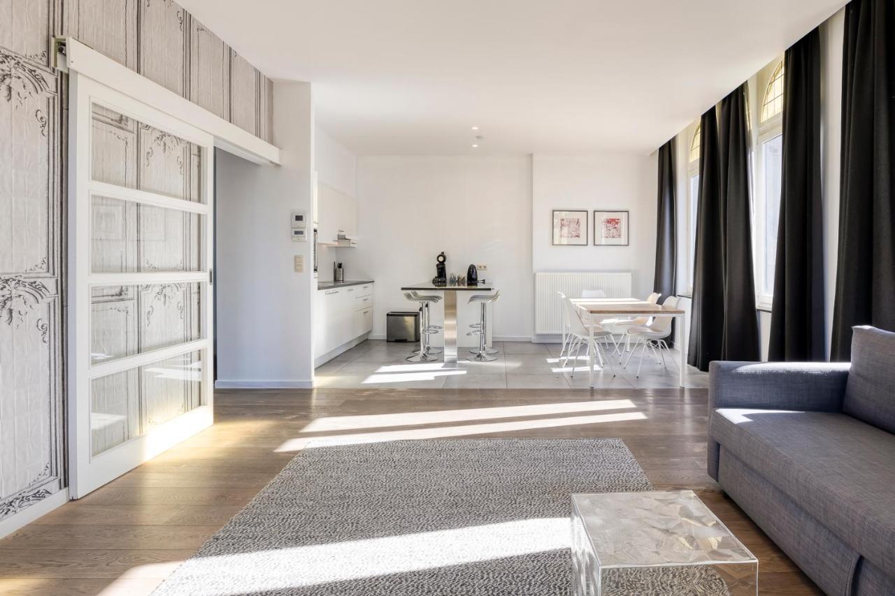 Smartflats - Meir Antwerpia Zewnętrze zdjęcie