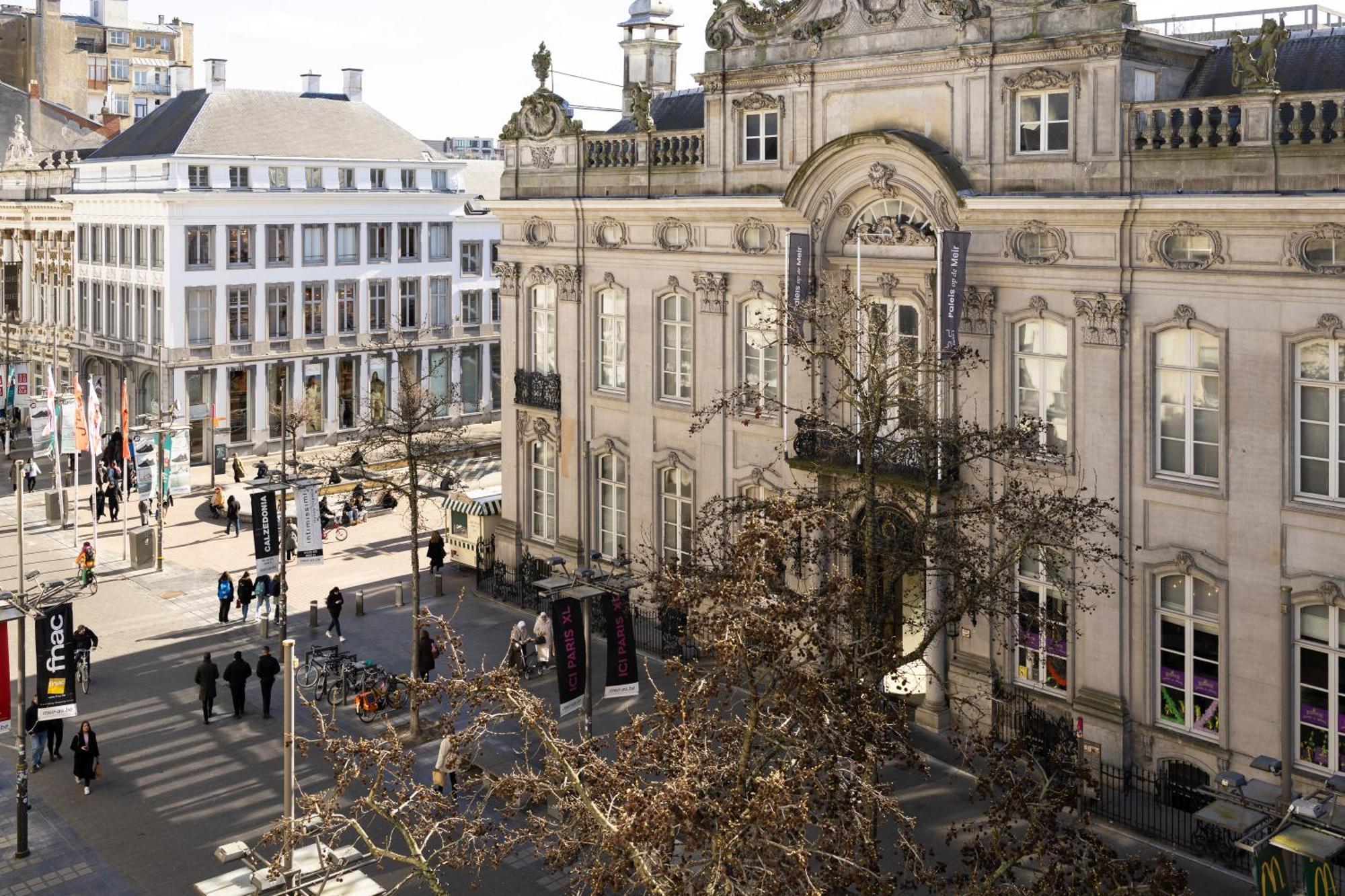 Smartflats - Meir Antwerpia Zewnętrze zdjęcie