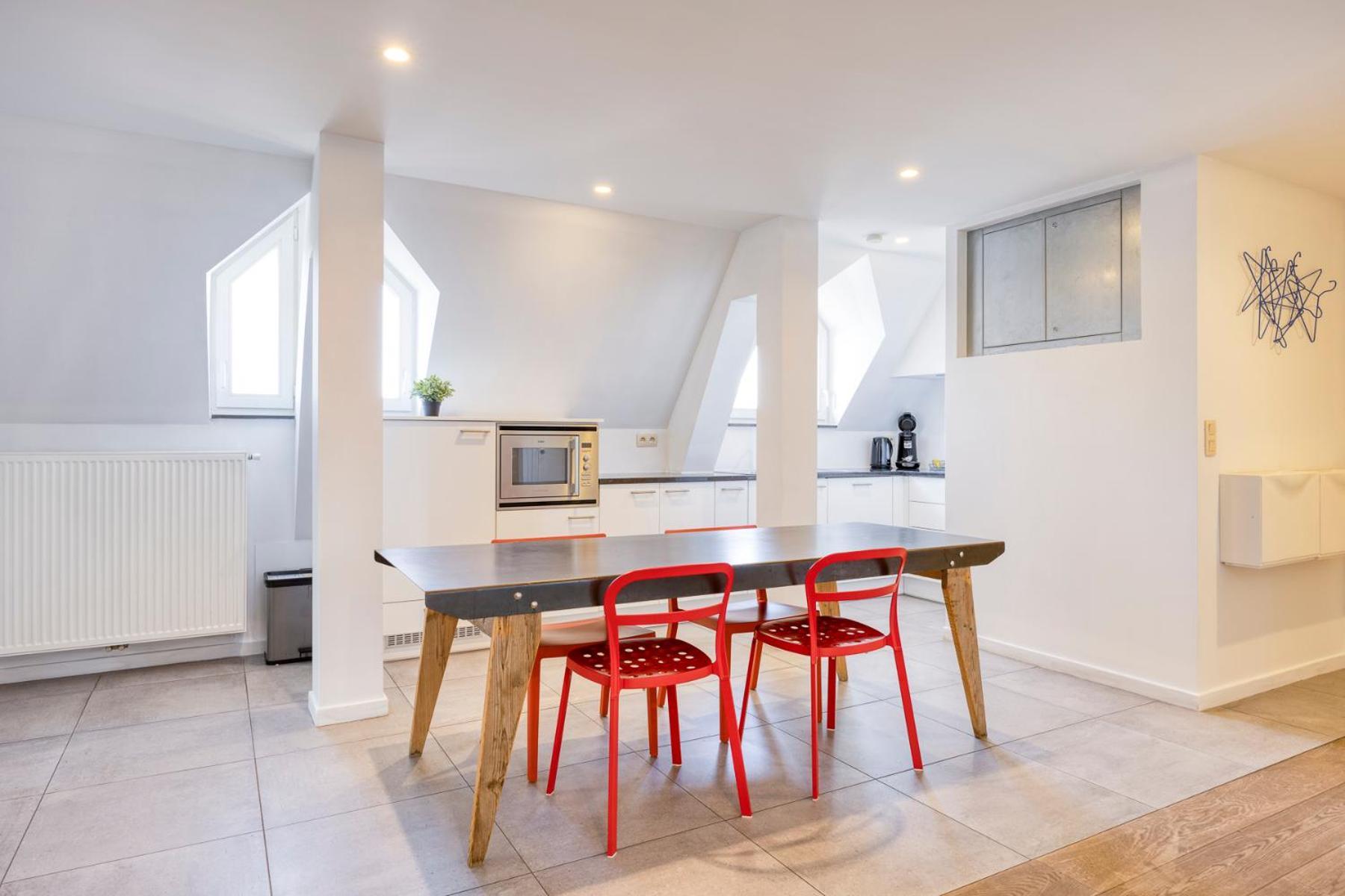 Smartflats - Meir Antwerpia Zewnętrze zdjęcie