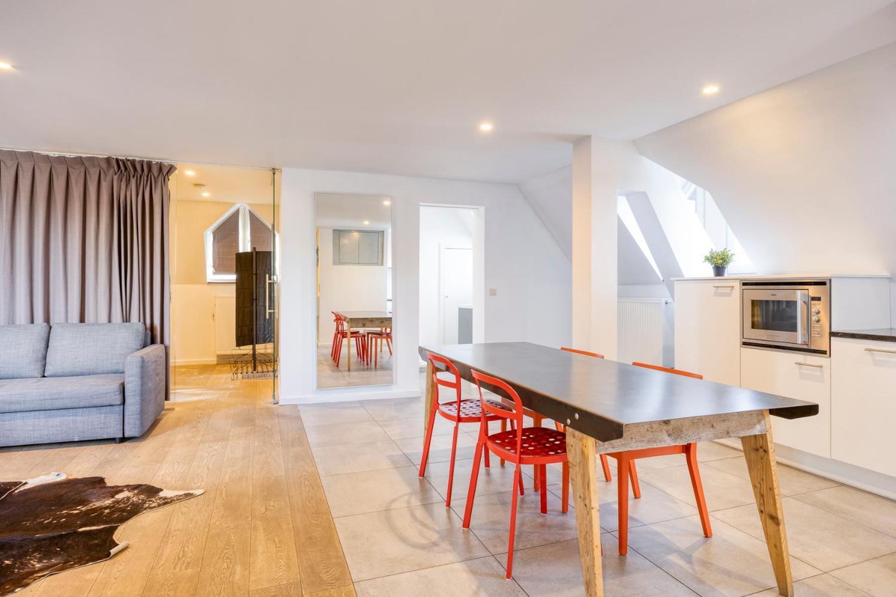 Smartflats - Meir Antwerpia Zewnętrze zdjęcie