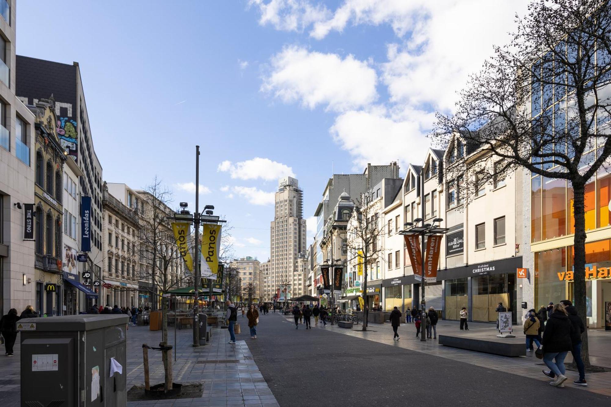 Smartflats - Meir Antwerpia Zewnętrze zdjęcie