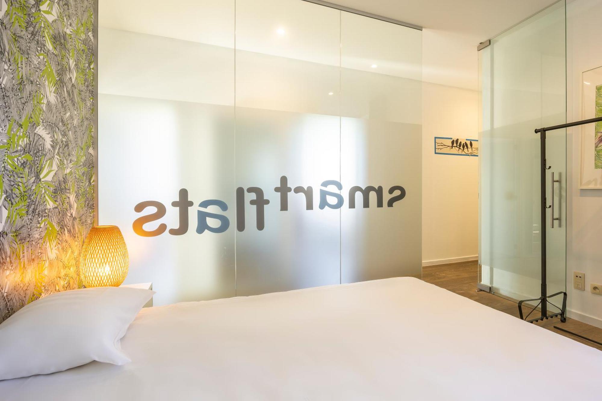 Smartflats - Meir Antwerpia Zewnętrze zdjęcie
