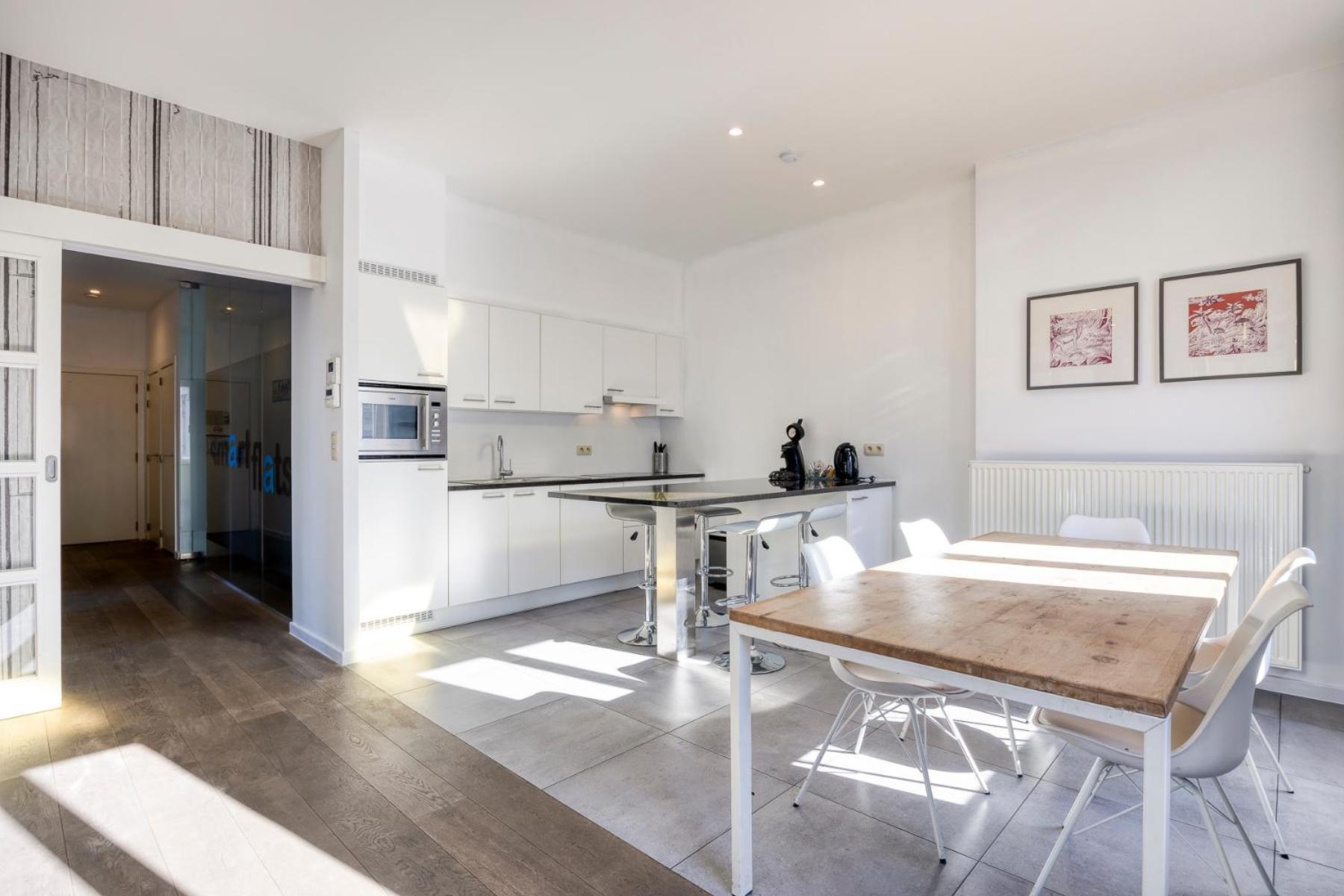 Smartflats - Meir Antwerpia Zewnętrze zdjęcie