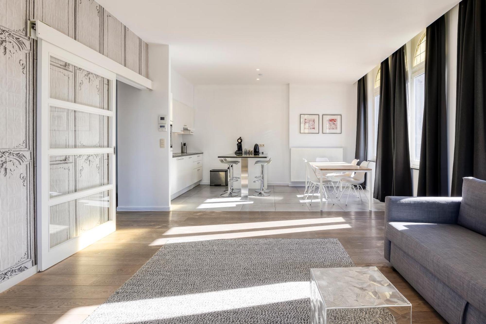 Smartflats - Meir Antwerpia Zewnętrze zdjęcie