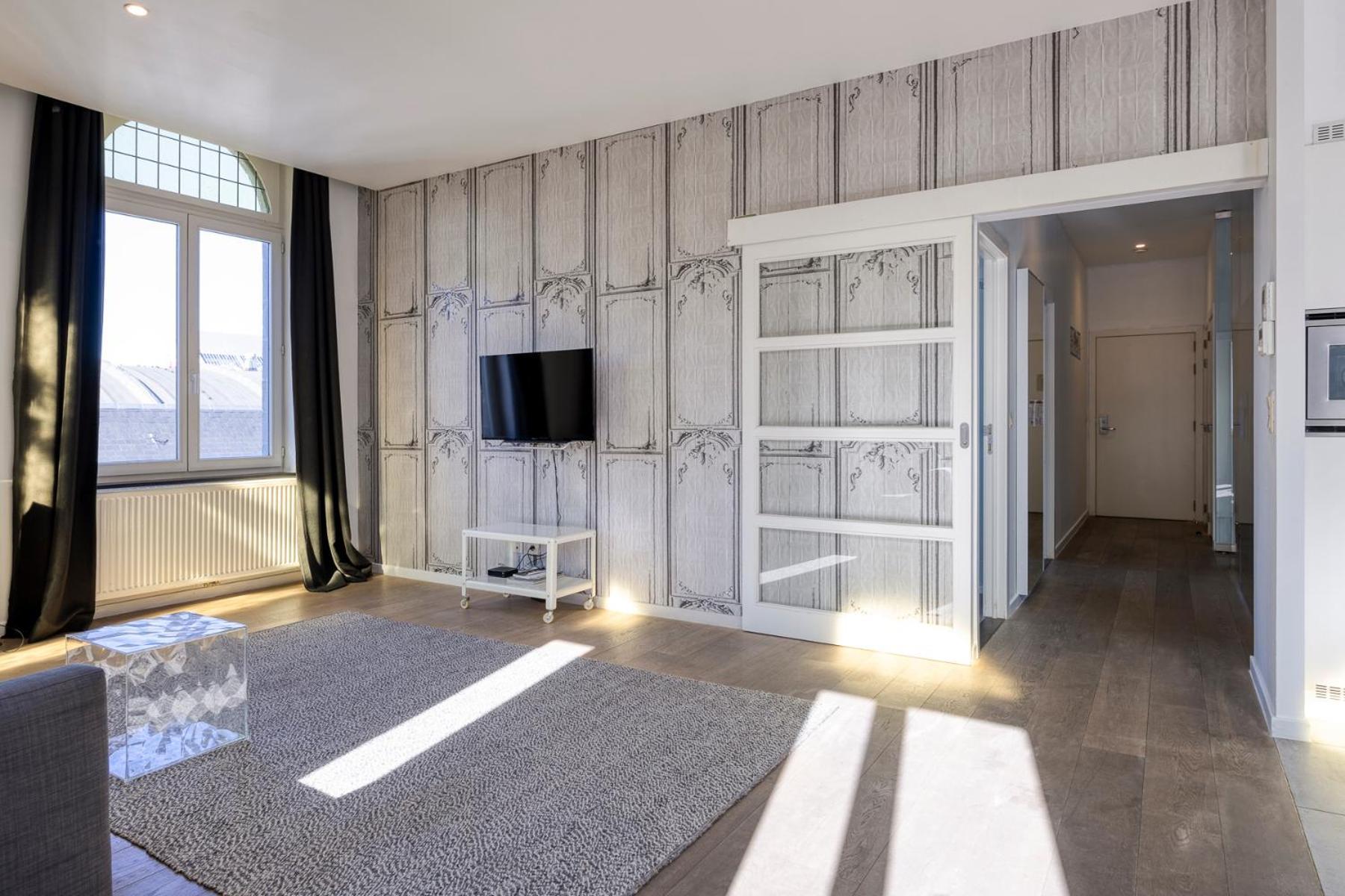 Smartflats - Meir Antwerpia Zewnętrze zdjęcie