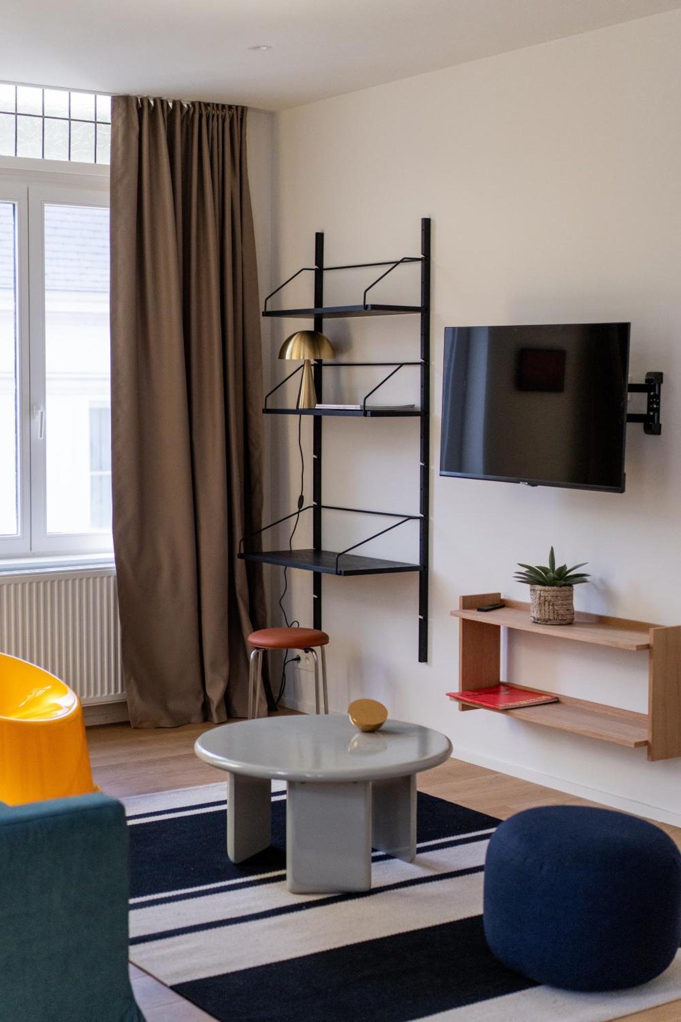 Smartflats - Meir Antwerpia Zewnętrze zdjęcie