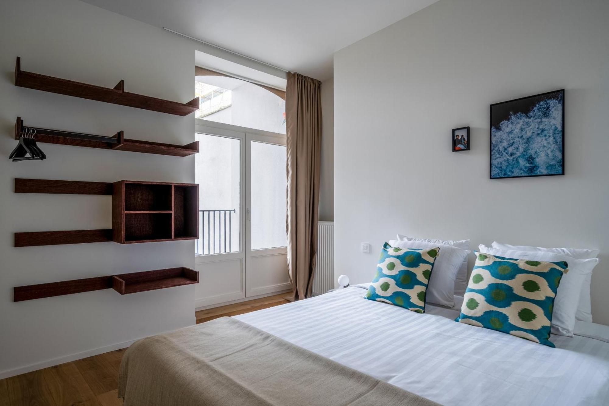 Smartflats - Meir Antwerpia Zewnętrze zdjęcie