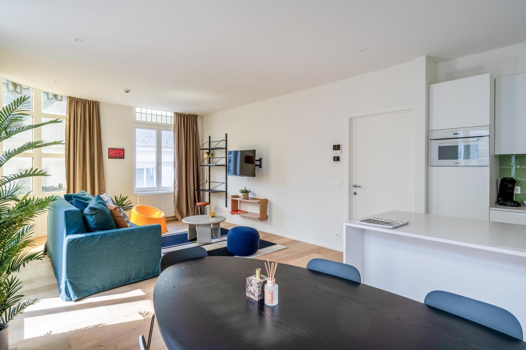Smartflats - Meir Antwerpia Zewnętrze zdjęcie