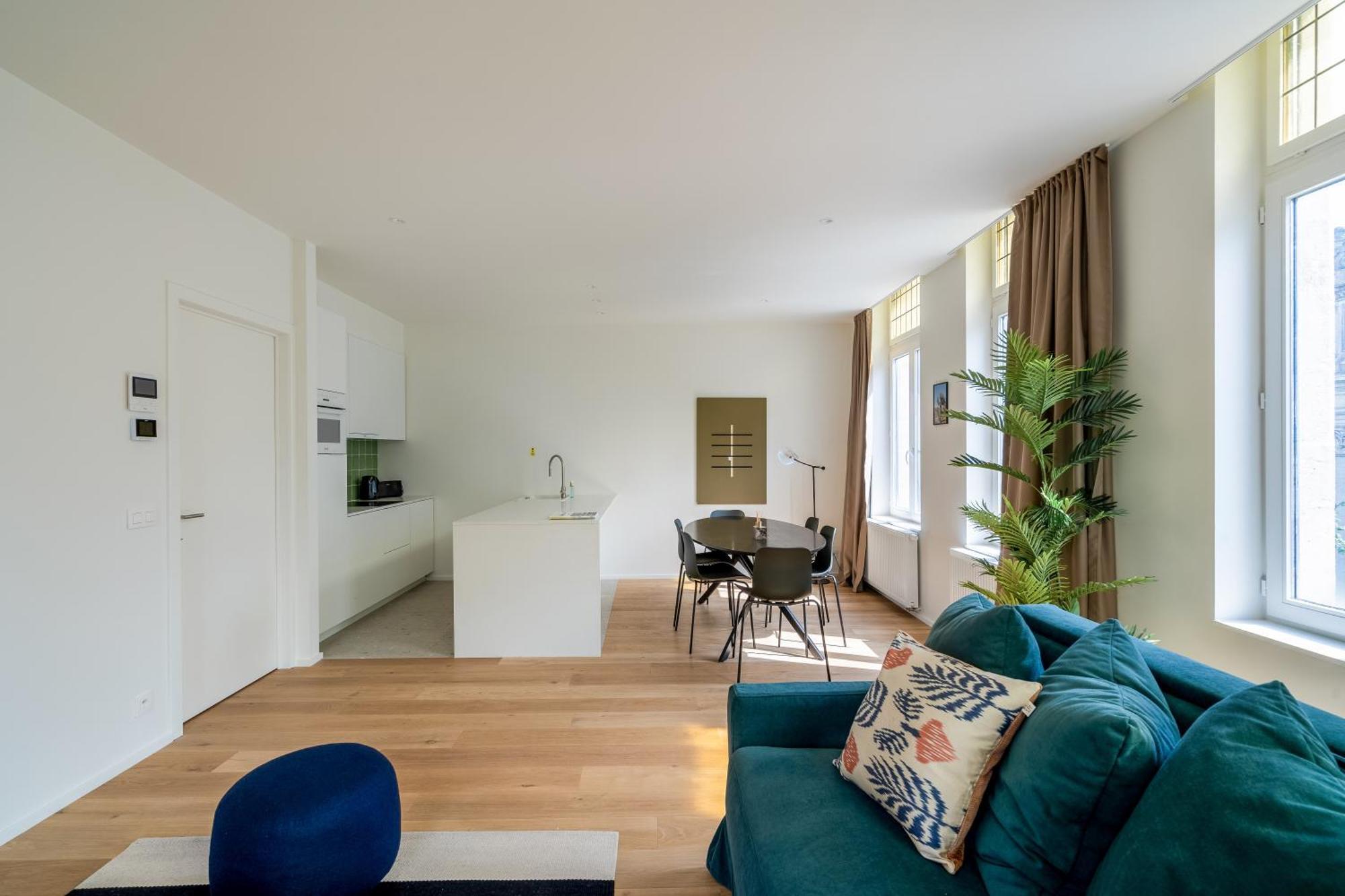 Smartflats - Meir Antwerpia Zewnętrze zdjęcie
