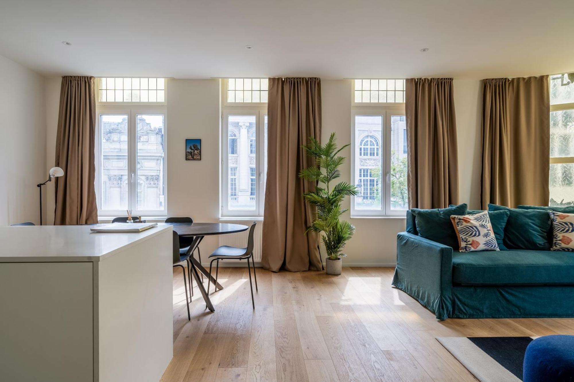 Smartflats - Meir Antwerpia Zewnętrze zdjęcie