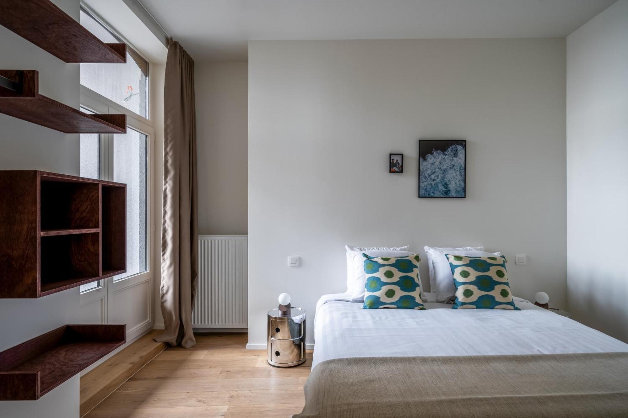 Smartflats - Meir Antwerpia Zewnętrze zdjęcie