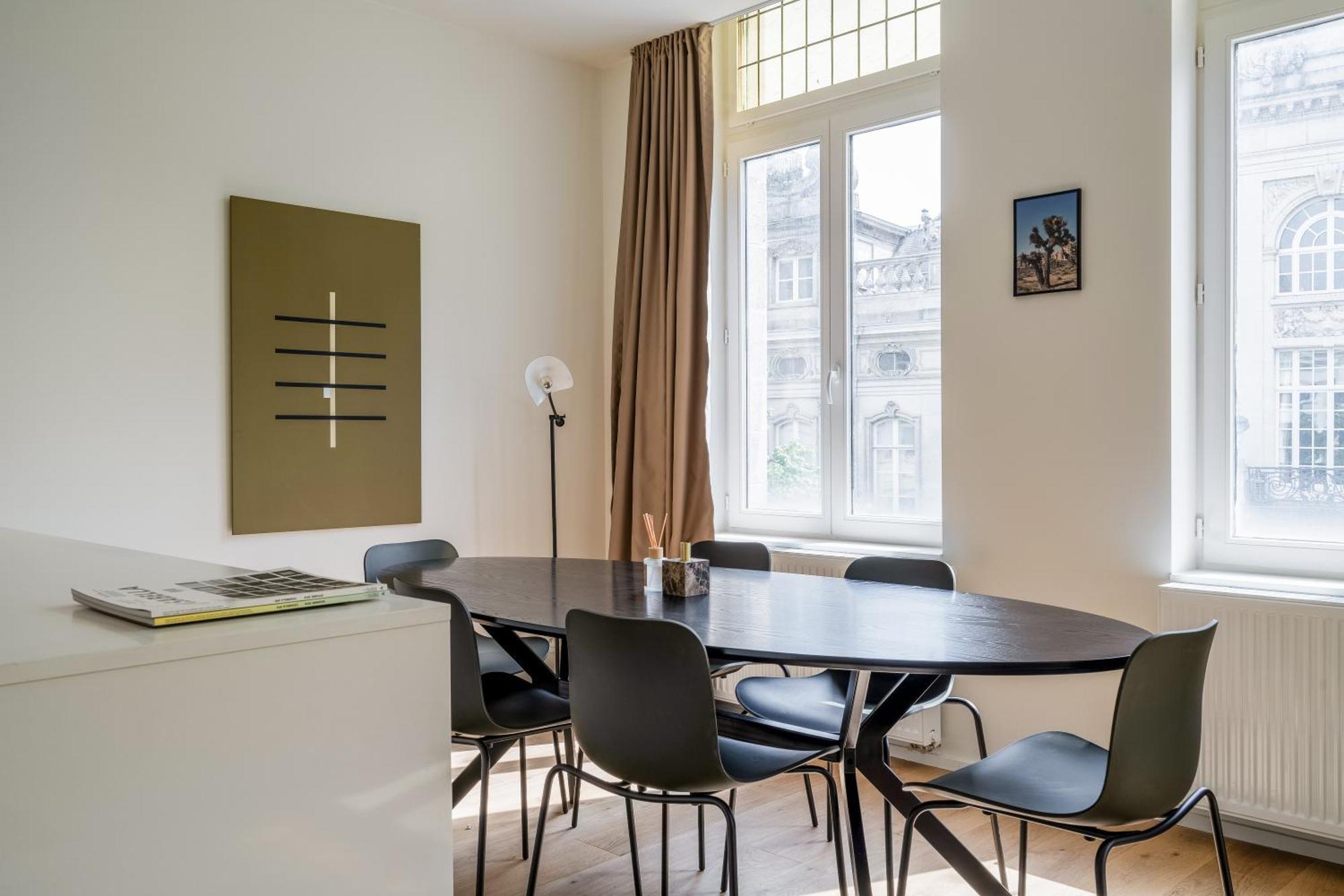 Smartflats - Meir Antwerpia Zewnętrze zdjęcie