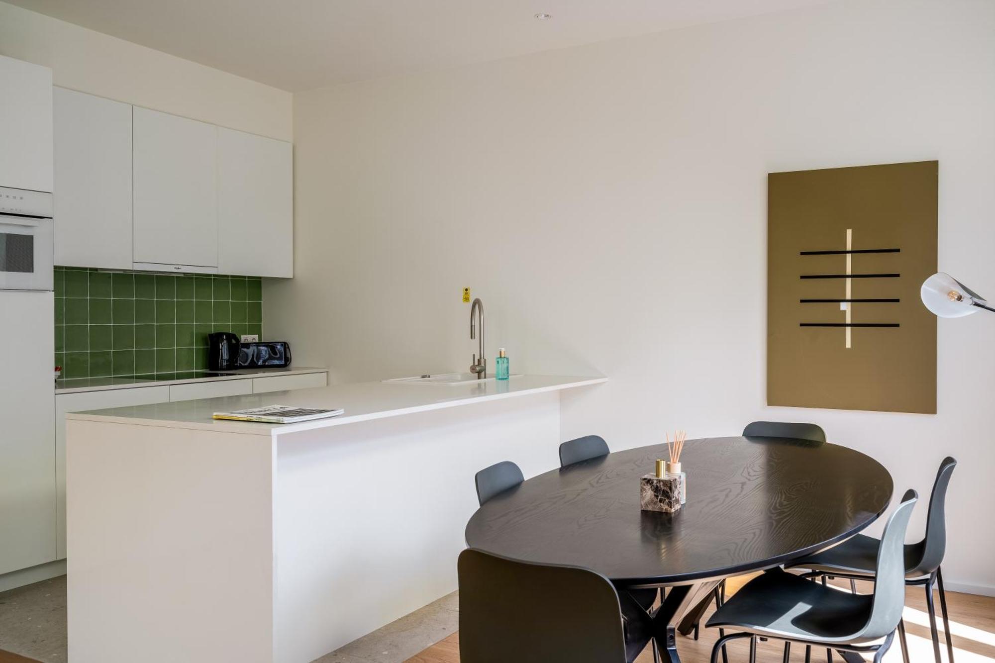 Smartflats - Meir Antwerpia Zewnętrze zdjęcie