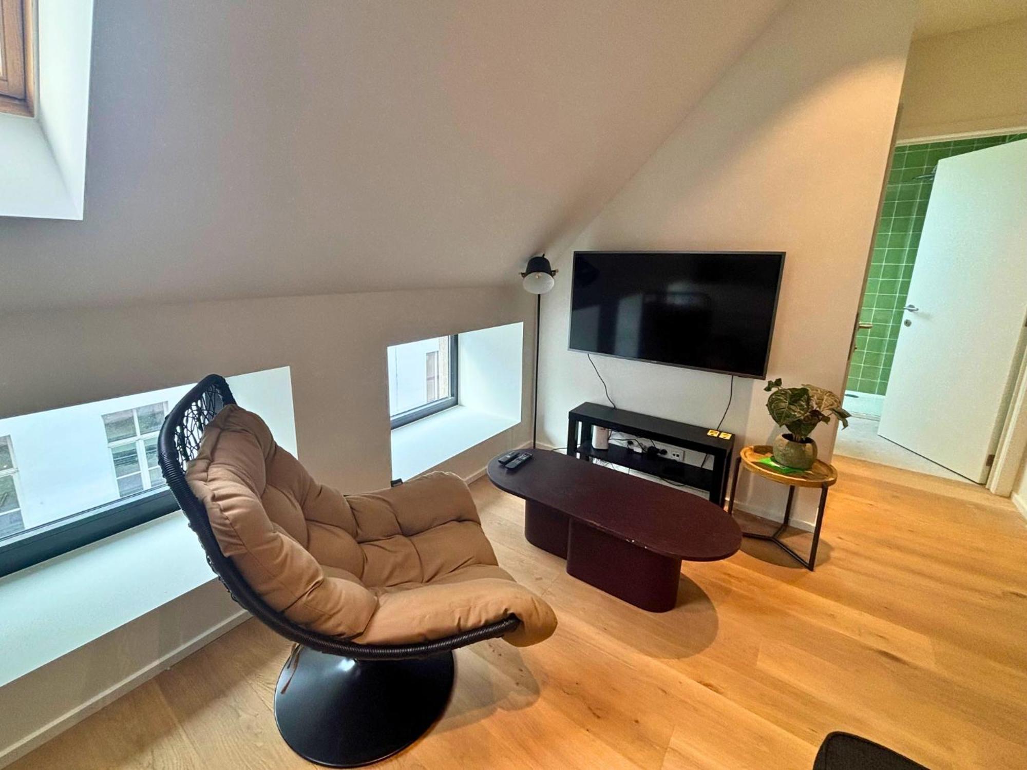 Smartflats - Meir Antwerpia Zewnętrze zdjęcie
