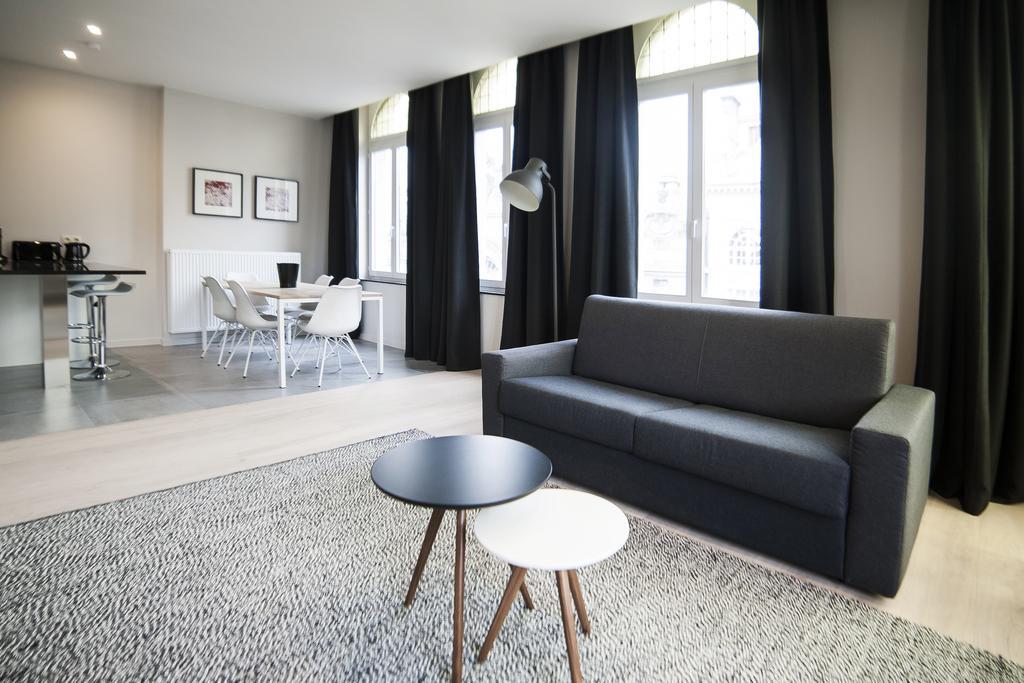 Smartflats - Meir Antwerpia Pokój zdjęcie
